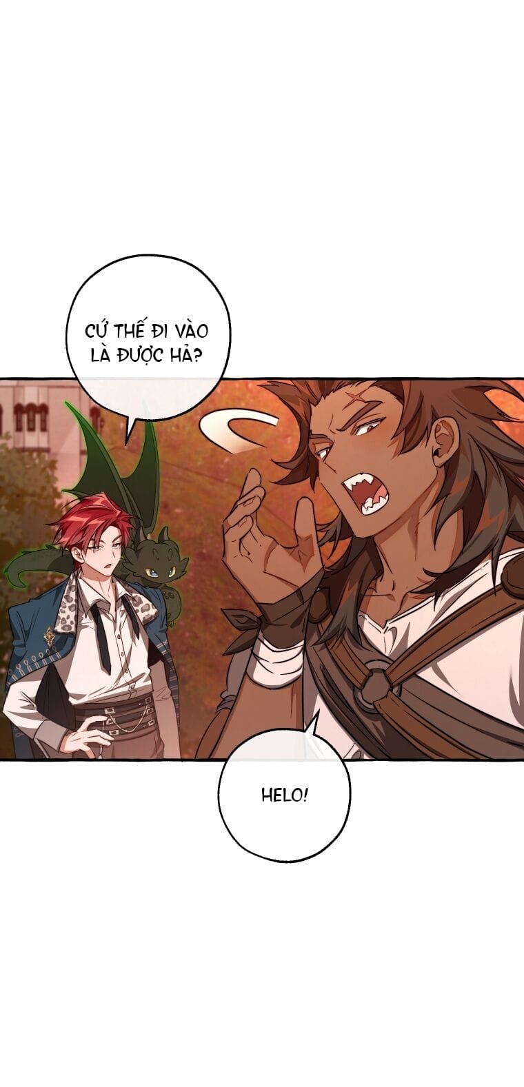 Truyện Tranh Phế Vật Dòng Dõi Bá Tước trang 7