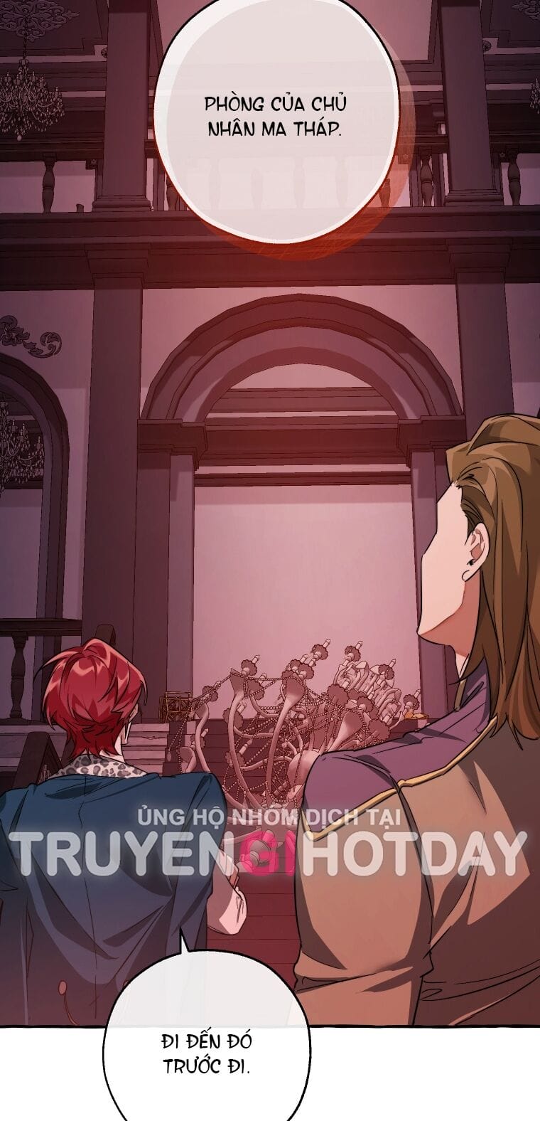 Truyện Tranh Phế Vật Dòng Dõi Bá Tước trang 7