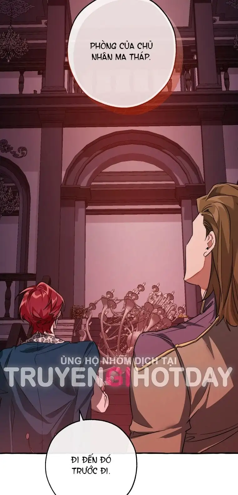 Truyện Tranh Phế Vật Dòng Dõi Bá Tước trang 7