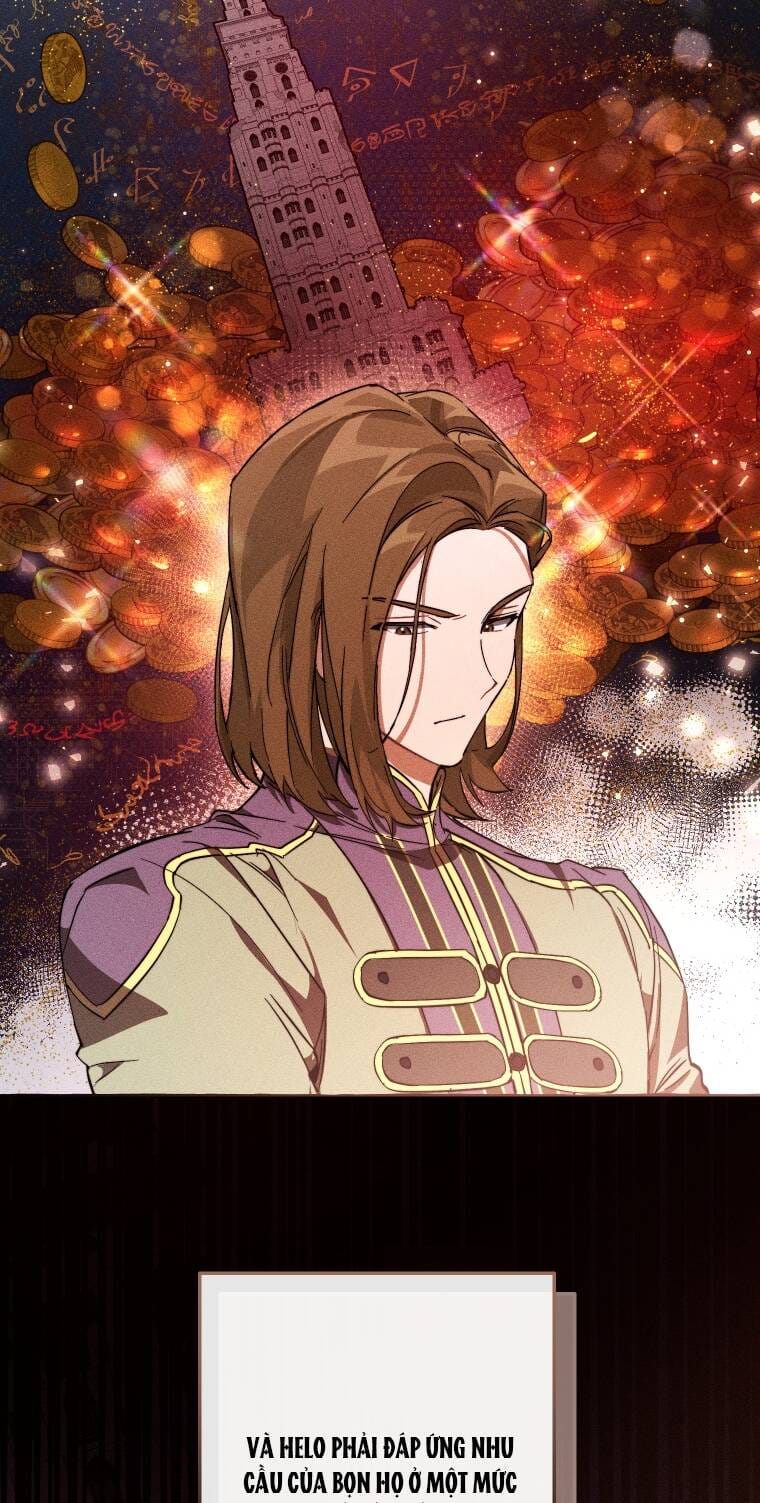 Truyện Tranh Phế Vật Dòng Dõi Bá Tước trang 7
