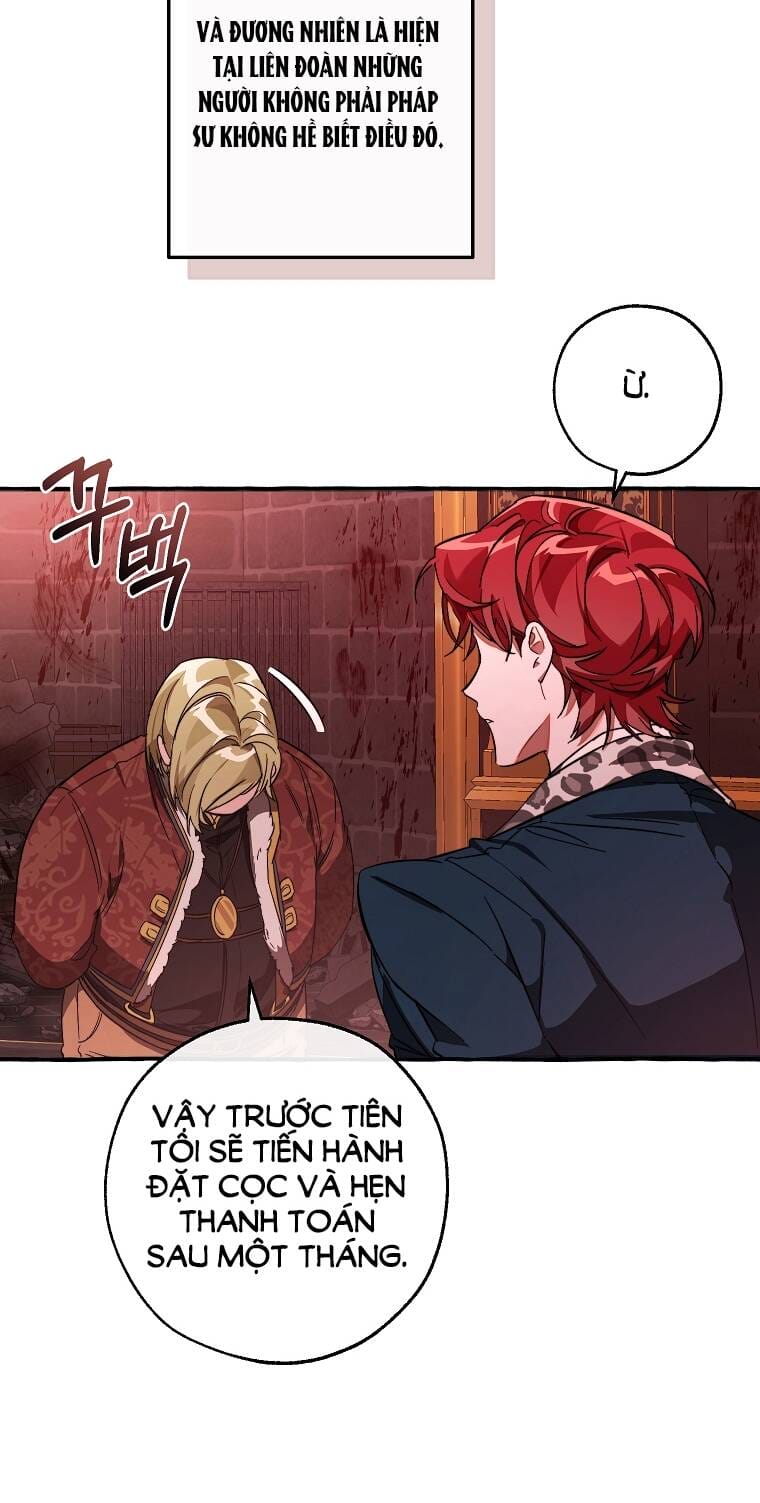 Truyện Tranh Phế Vật Dòng Dõi Bá Tước trang 7