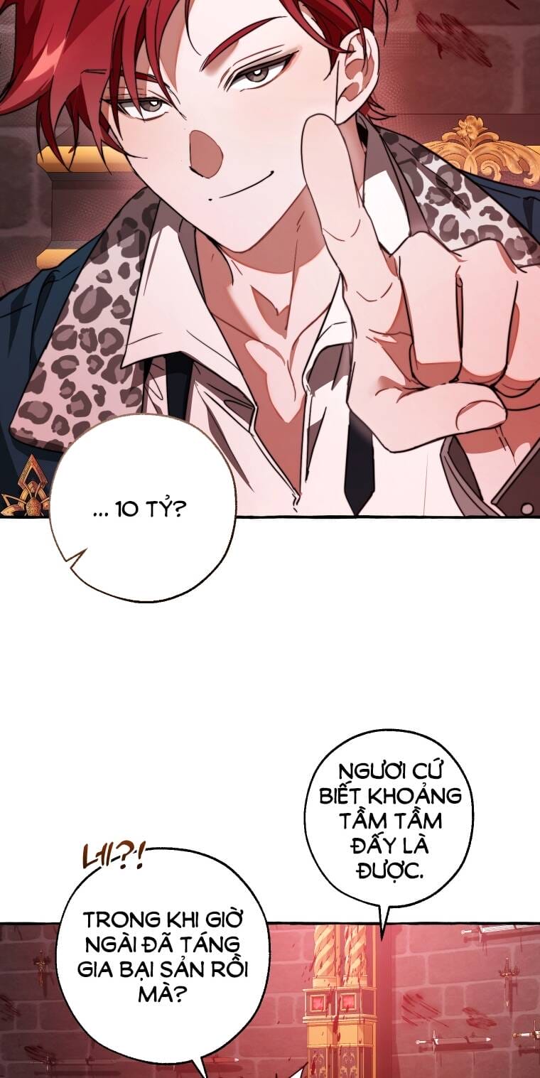 Truyện Tranh Phế Vật Dòng Dõi Bá Tước trang 7