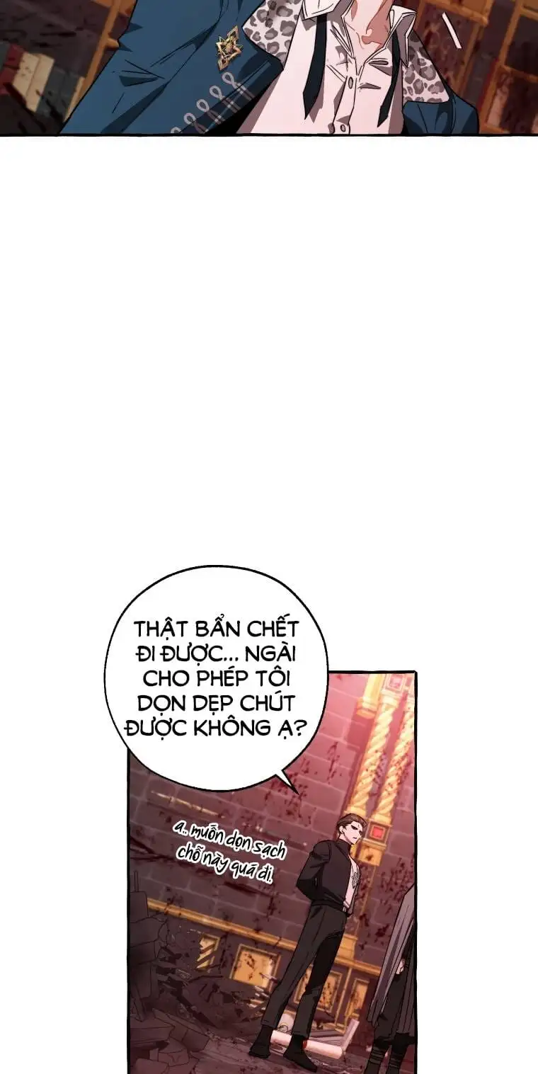 Truyện Tranh Phế Vật Dòng Dõi Bá Tước trang 7