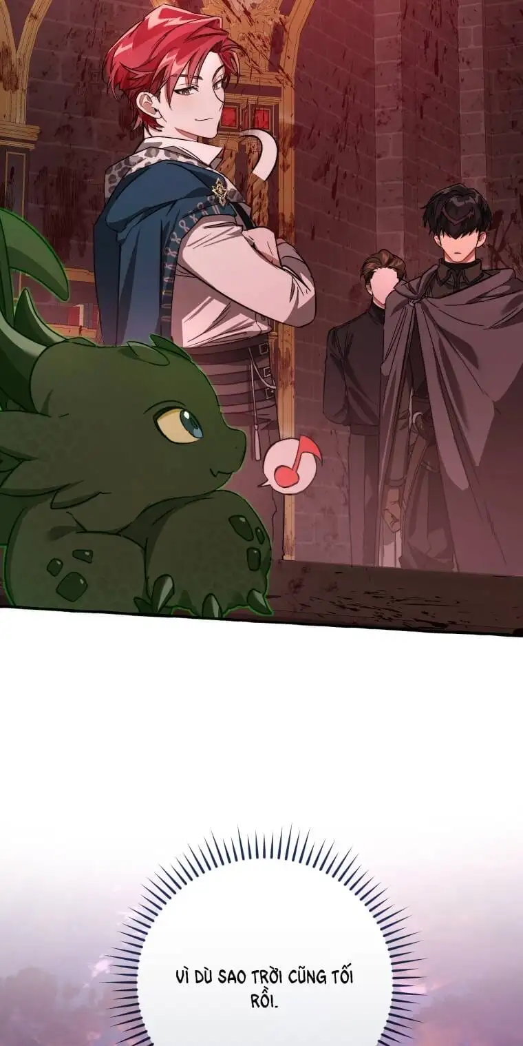 Truyện Tranh Phế Vật Dòng Dõi Bá Tước trang 7