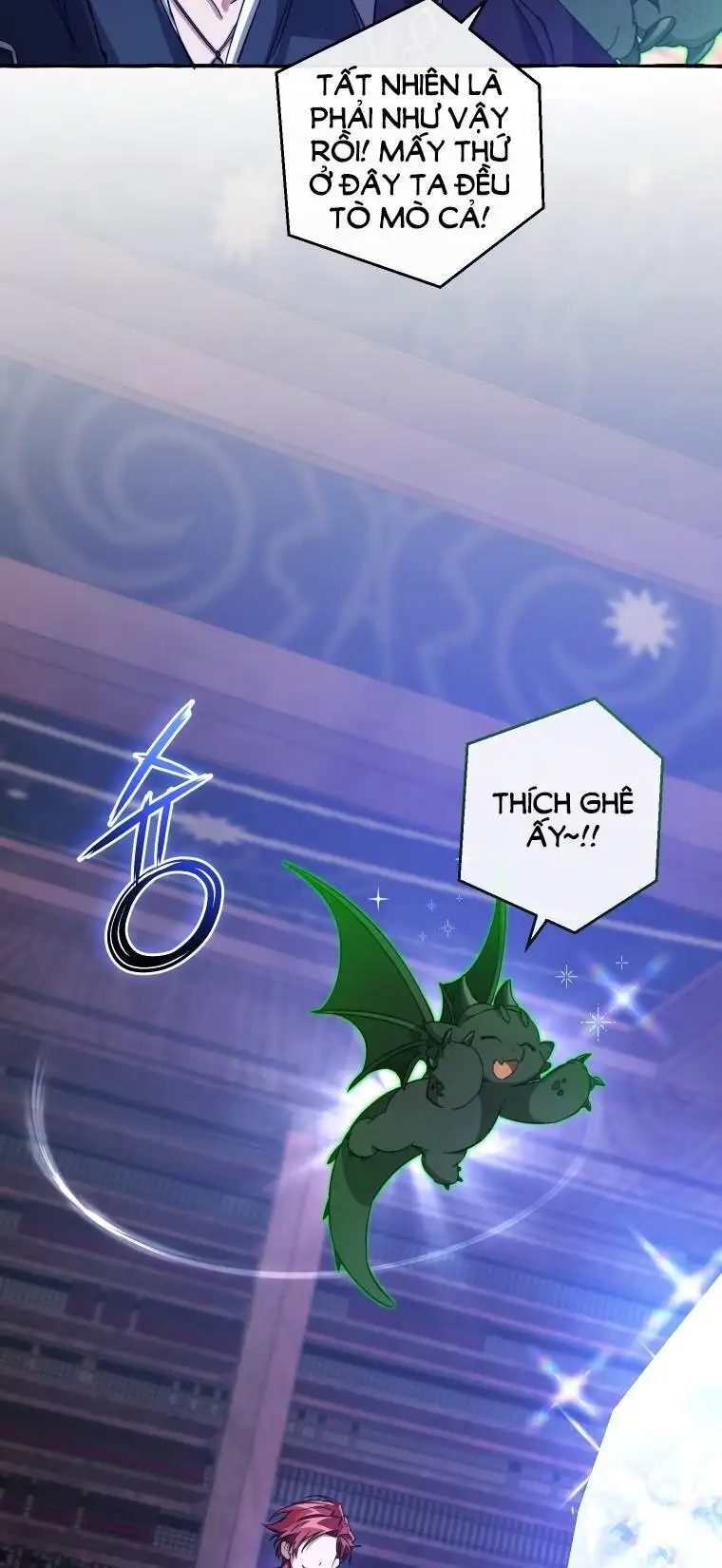 Truyện Tranh Phế Vật Dòng Dõi Bá Tước trang 7