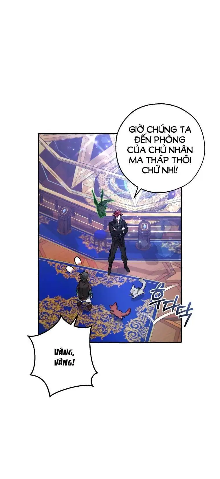 Truyện Tranh Phế Vật Dòng Dõi Bá Tước trang 7