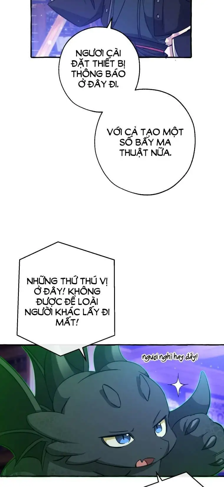 Truyện Tranh Phế Vật Dòng Dõi Bá Tước trang 7