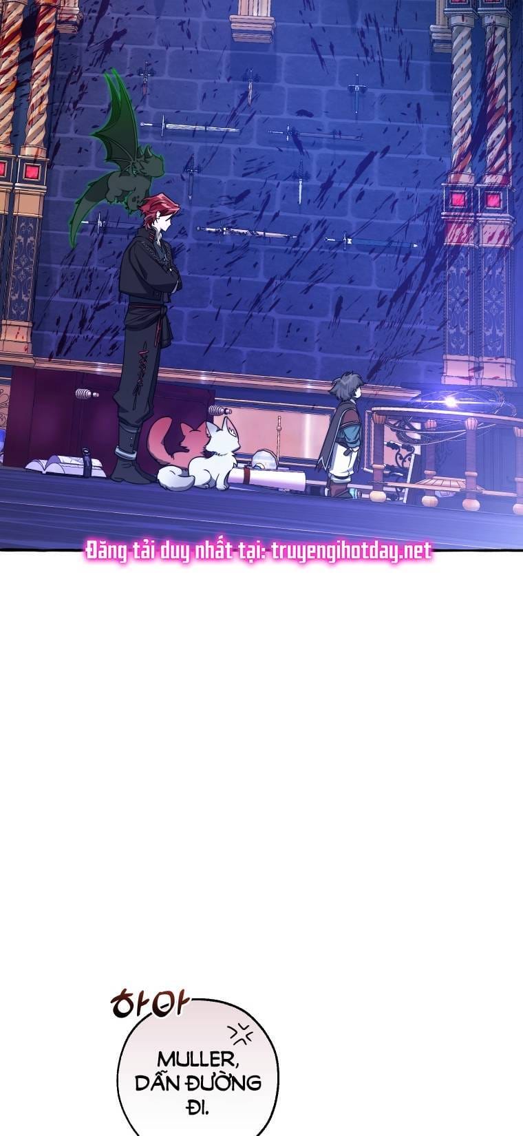 Truyện Tranh Phế Vật Dòng Dõi Bá Tước trang 7