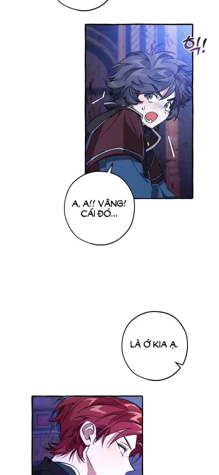 Truyện Tranh Phế Vật Dòng Dõi Bá Tước trang 7