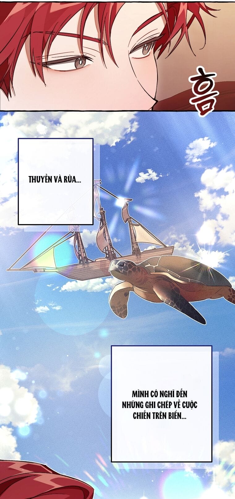 Truyện Tranh Phế Vật Dòng Dõi Bá Tước trang 7