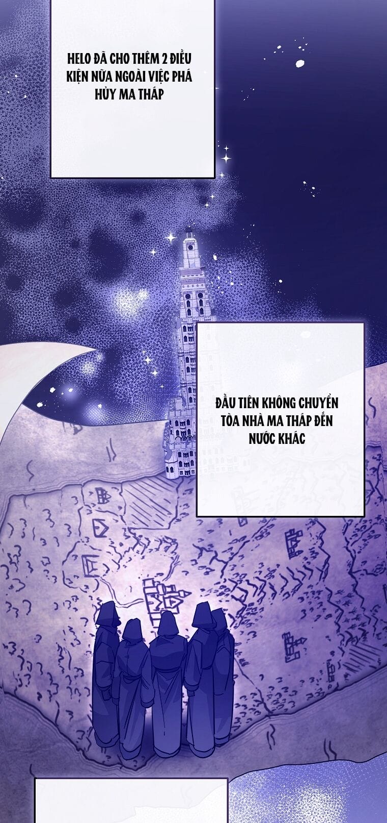 Truyện Tranh Phế Vật Dòng Dõi Bá Tước trang 7