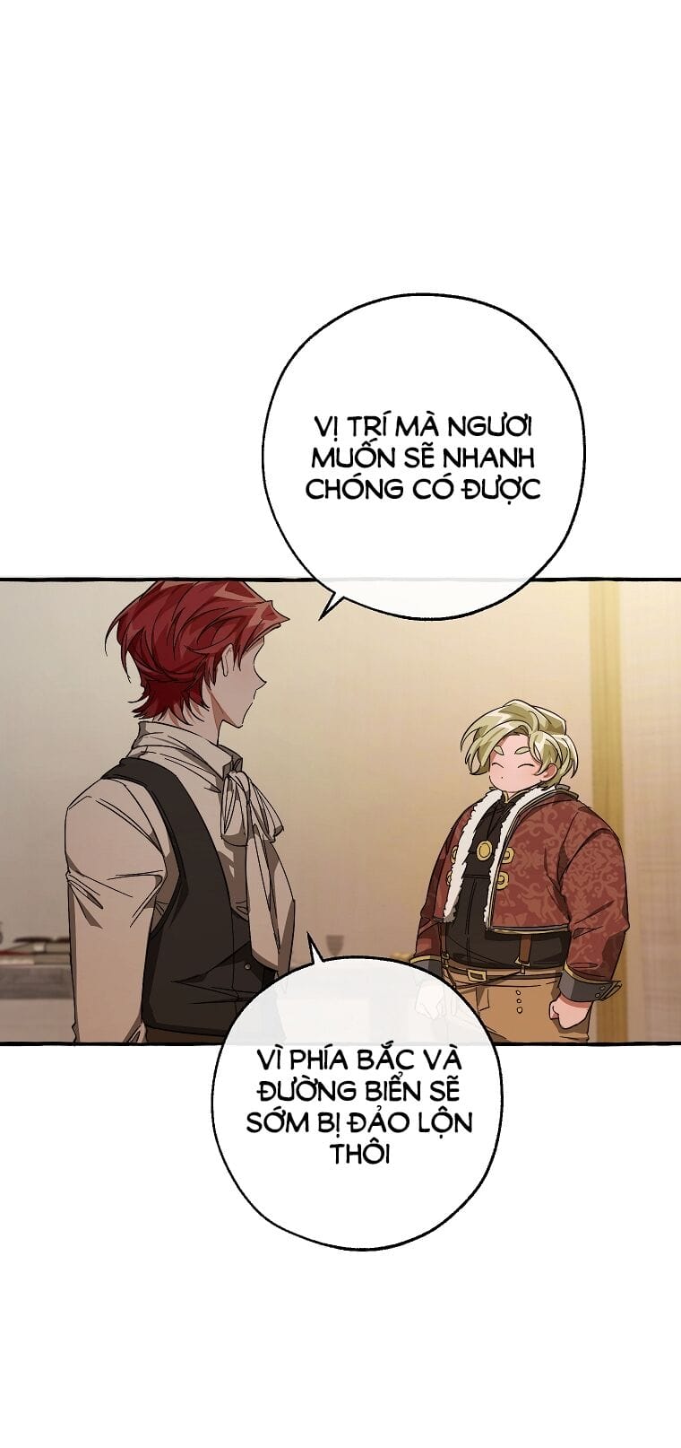 Truyện Tranh Phế Vật Dòng Dõi Bá Tước trang 7