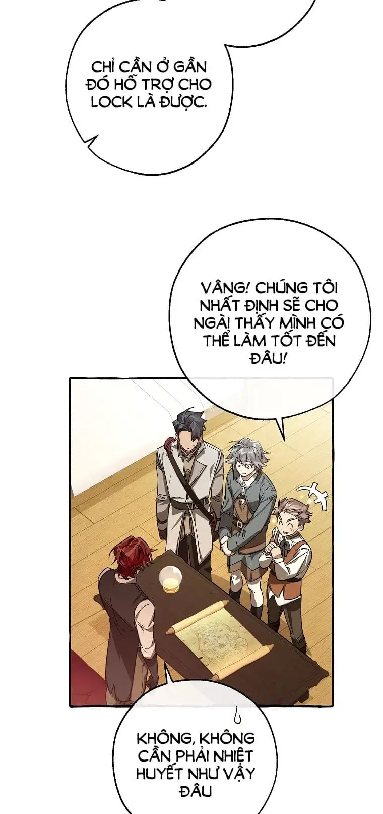 Truyện Tranh Phế Vật Dòng Dõi Bá Tước trang 7