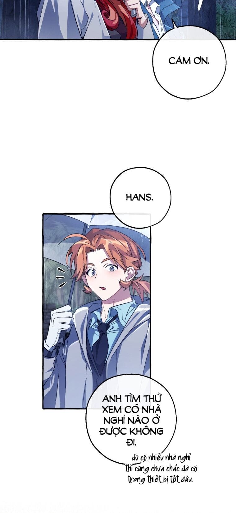 Truyện Tranh Phế Vật Dòng Dõi Bá Tước trang 7