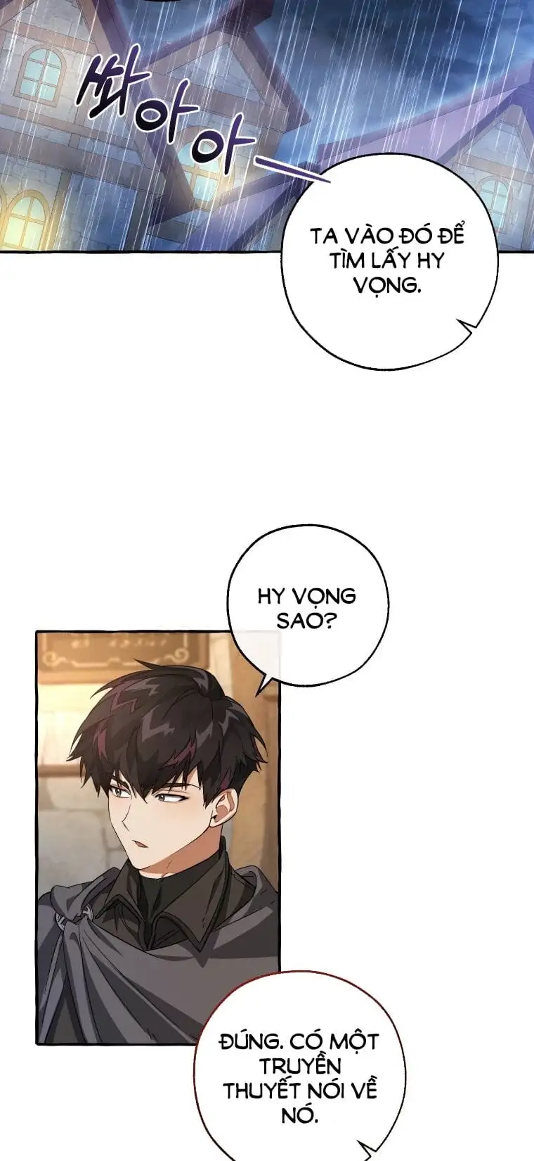 Truyện Tranh Phế Vật Dòng Dõi Bá Tước trang 7