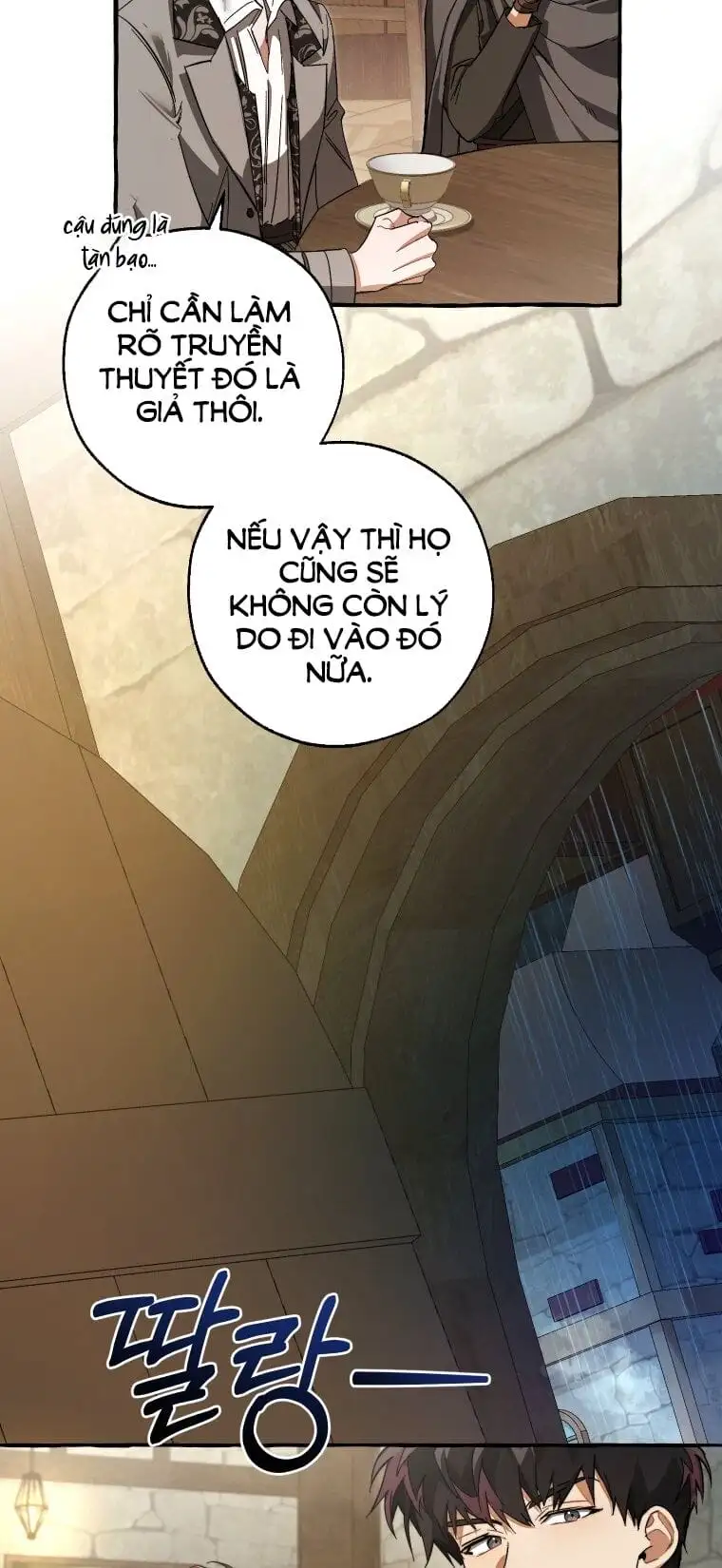 Truyện Tranh Phế Vật Dòng Dõi Bá Tước trang 7