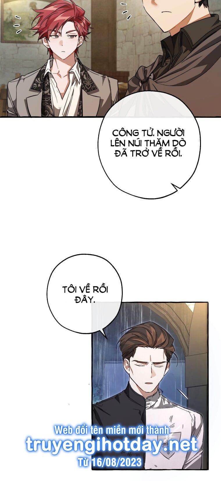 Truyện Tranh Phế Vật Dòng Dõi Bá Tước trang 7