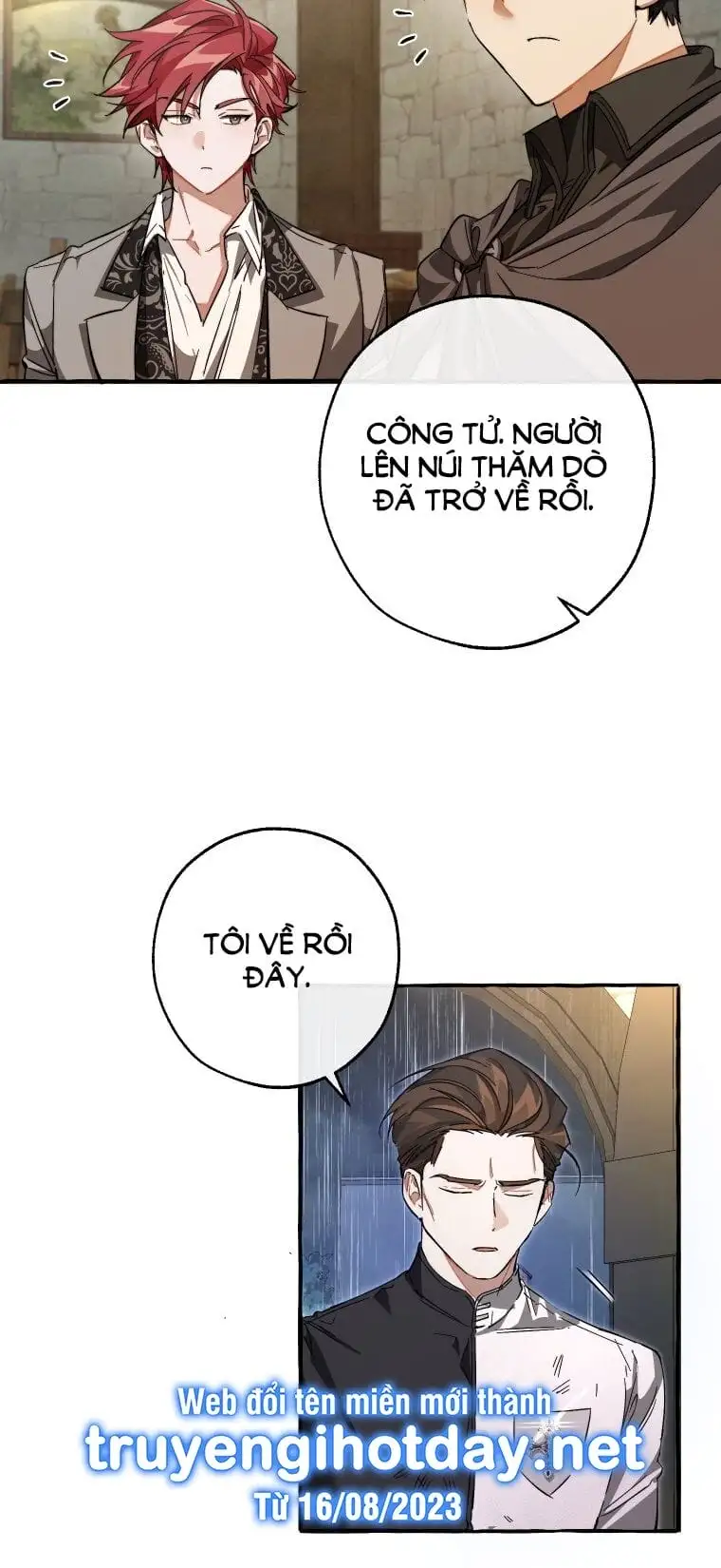 Truyện Tranh Phế Vật Dòng Dõi Bá Tước trang 7