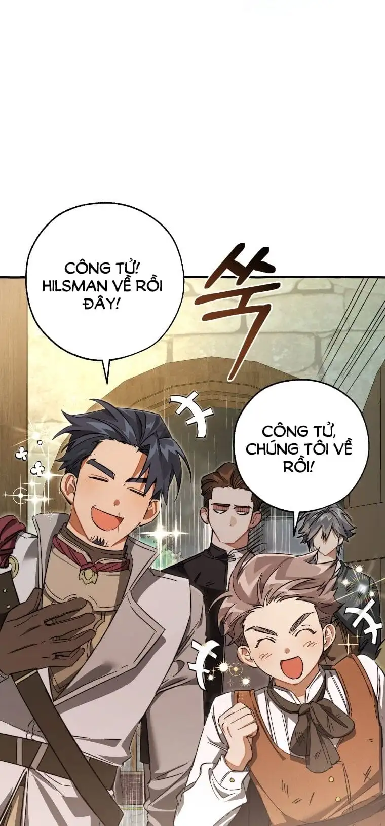Truyện Tranh Phế Vật Dòng Dõi Bá Tước trang 7