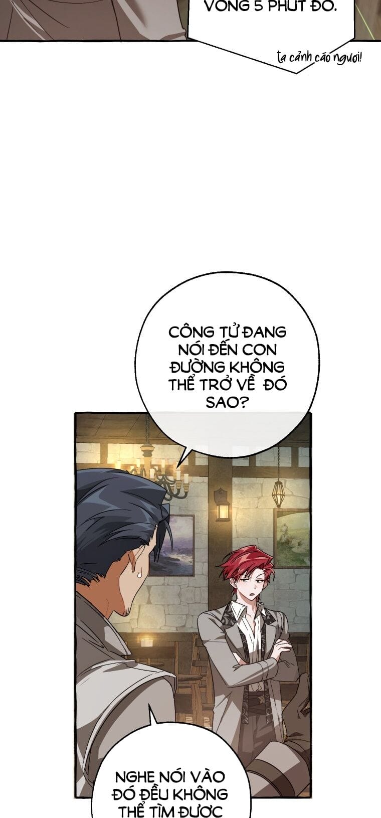 Truyện Tranh Phế Vật Dòng Dõi Bá Tước trang 7