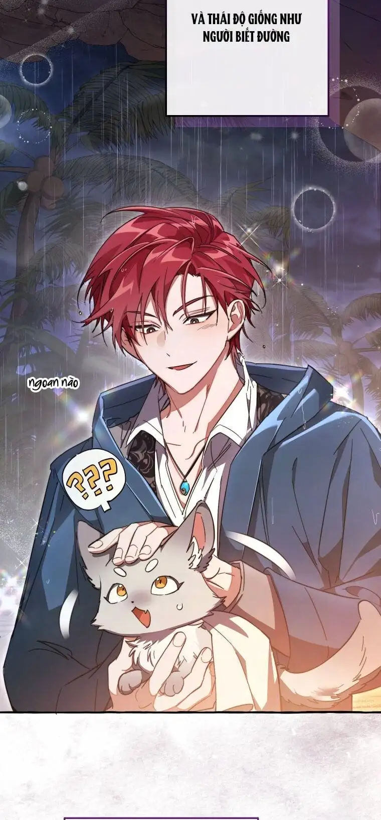 Truyện Tranh Phế Vật Dòng Dõi Bá Tước trang 7