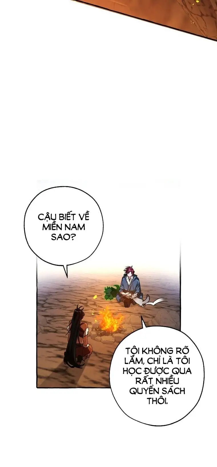 Truyện Tranh Phế Vật Dòng Dõi Bá Tước trang 7