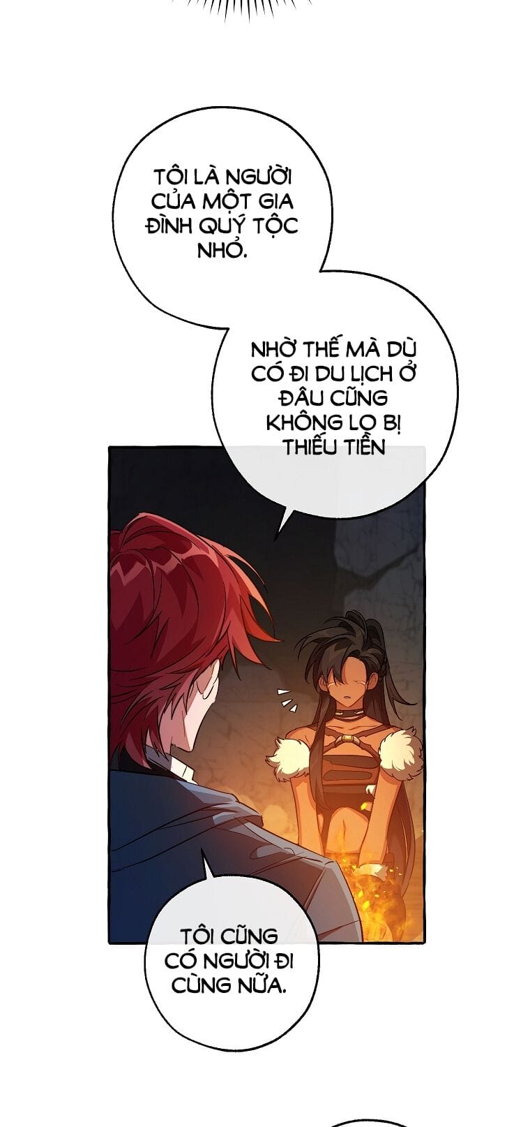 Truyện Tranh Phế Vật Dòng Dõi Bá Tước trang 7