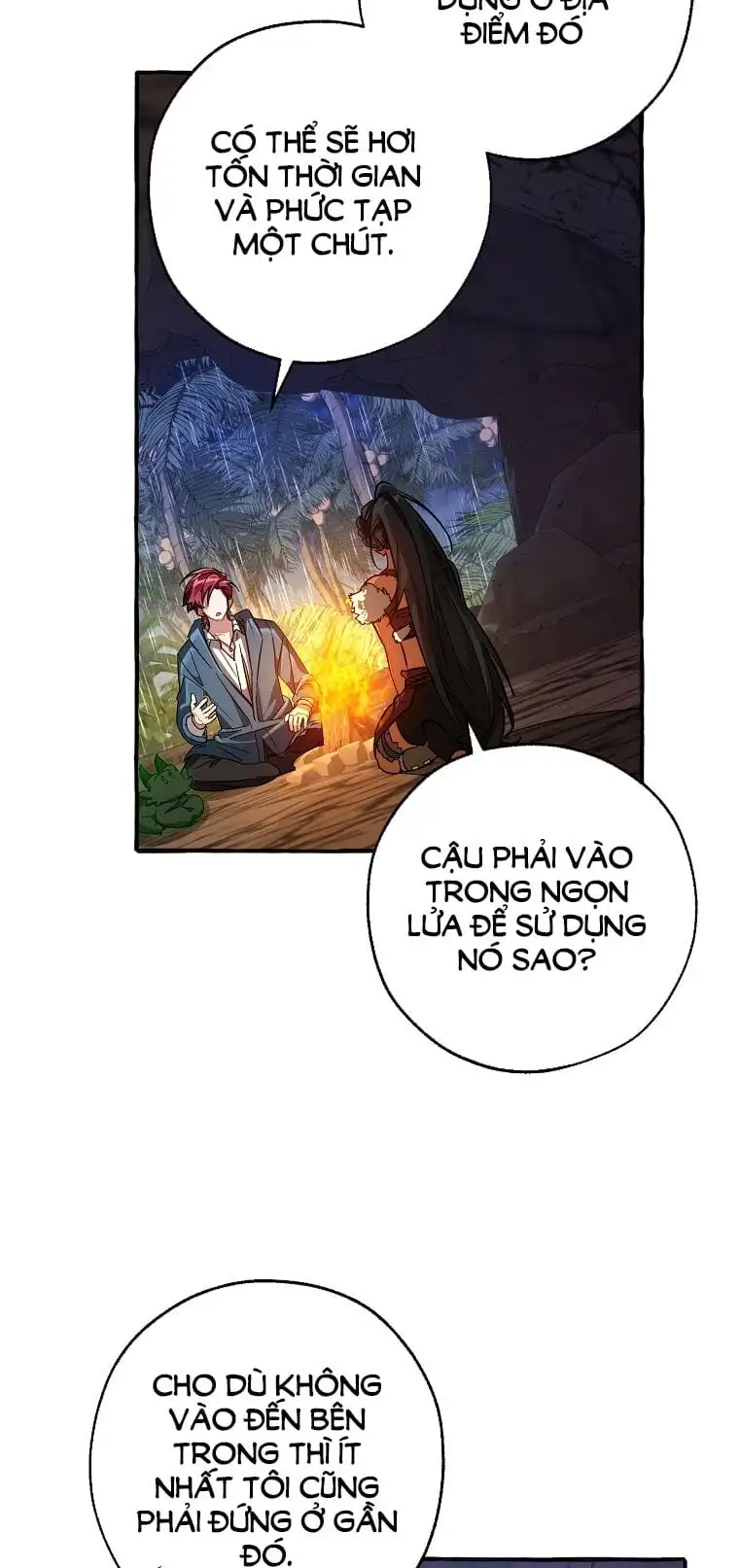 Truyện Tranh Phế Vật Dòng Dõi Bá Tước trang 7