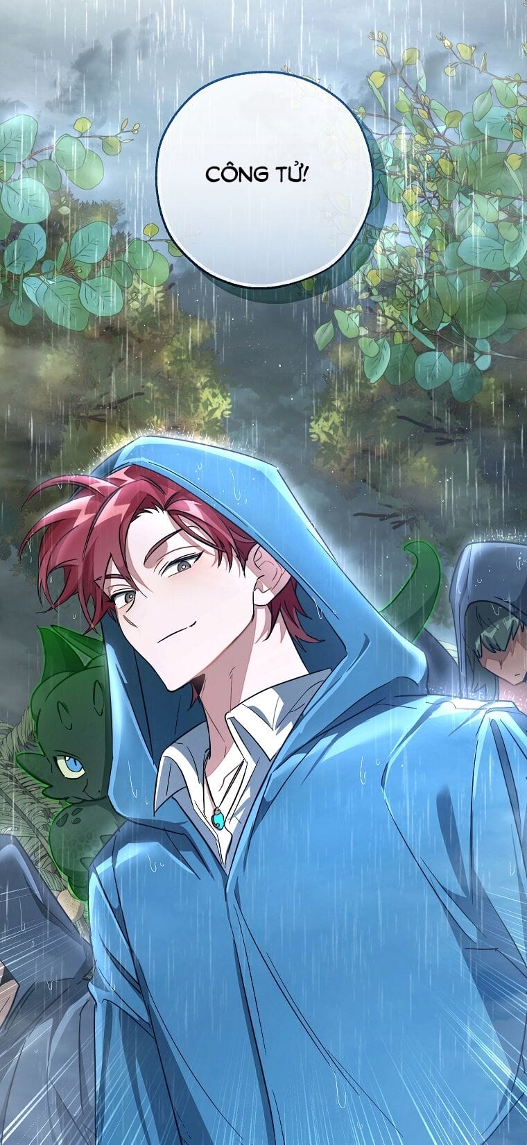 Truyện Tranh Phế Vật Dòng Dõi Bá Tước trang 7