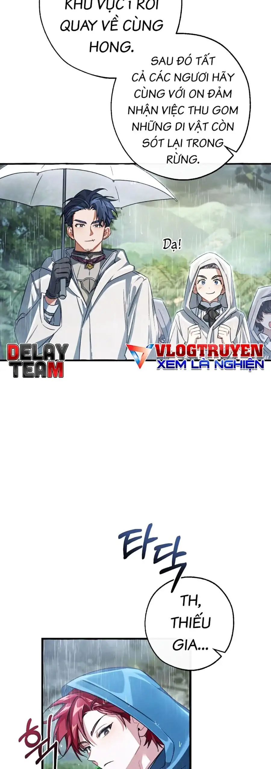 Truyện Tranh Phế Vật Dòng Dõi Bá Tước trang 7