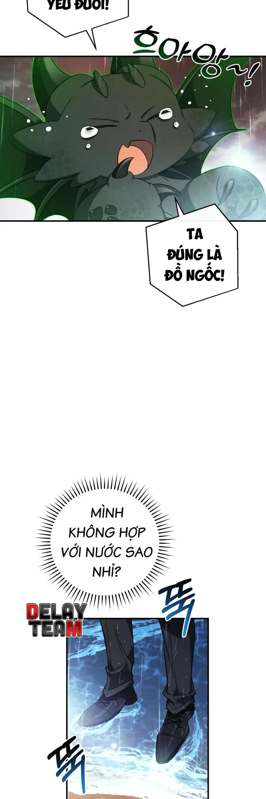 Truyện Tranh Phế Vật Dòng Dõi Bá Tước trang 7