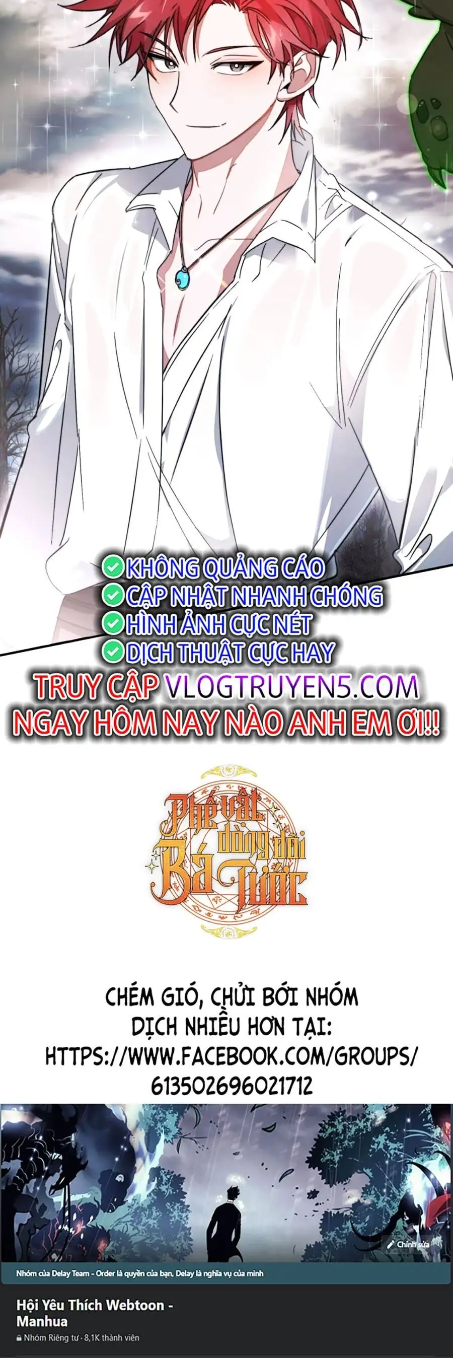 Truyện Tranh Phế Vật Dòng Dõi Bá Tước trang 7