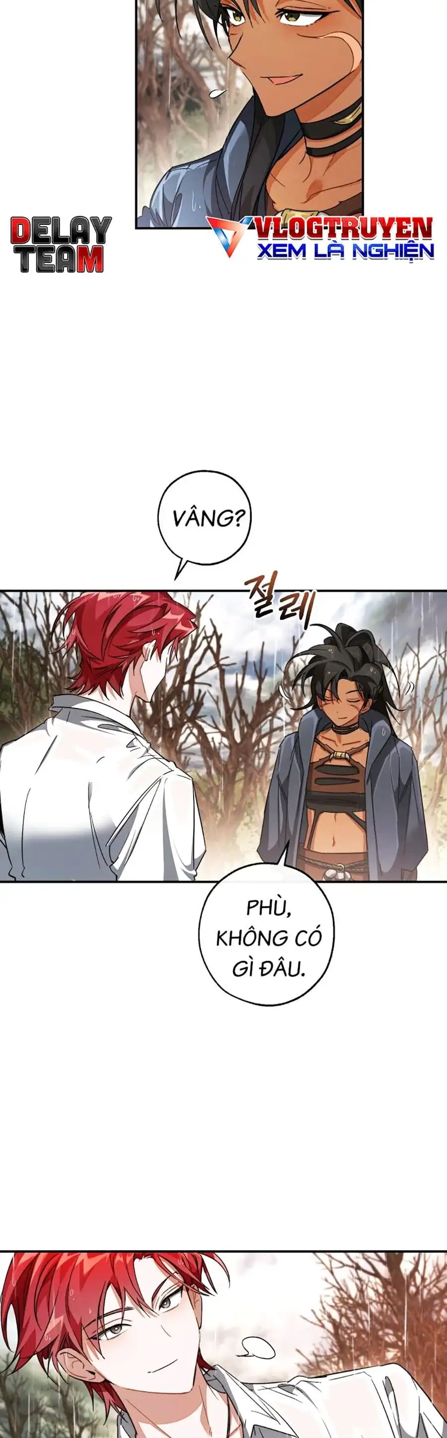 Truyện Tranh Phế Vật Dòng Dõi Bá Tước trang 7