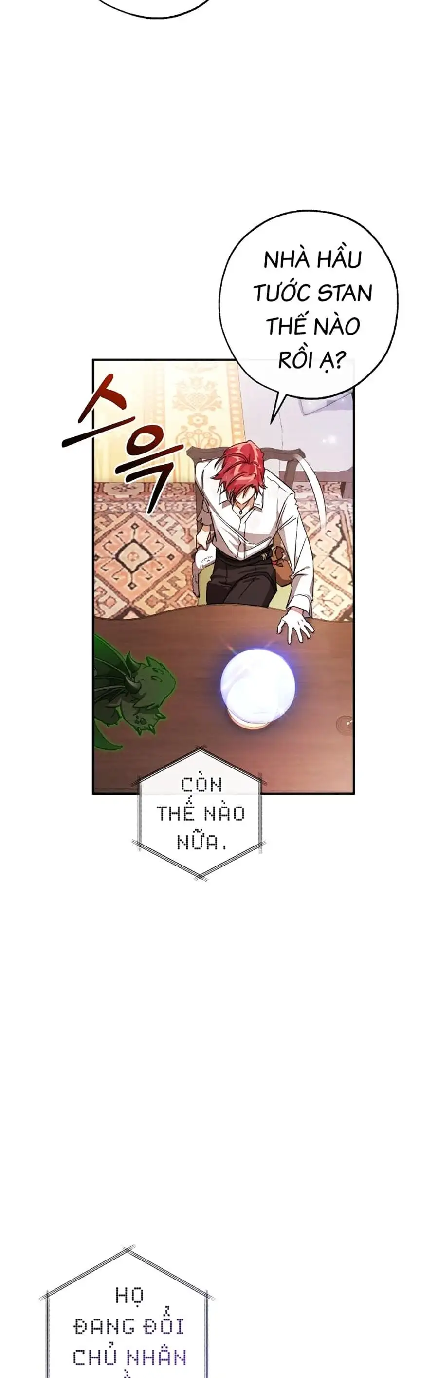 Truyện Tranh Phế Vật Dòng Dõi Bá Tước trang 7