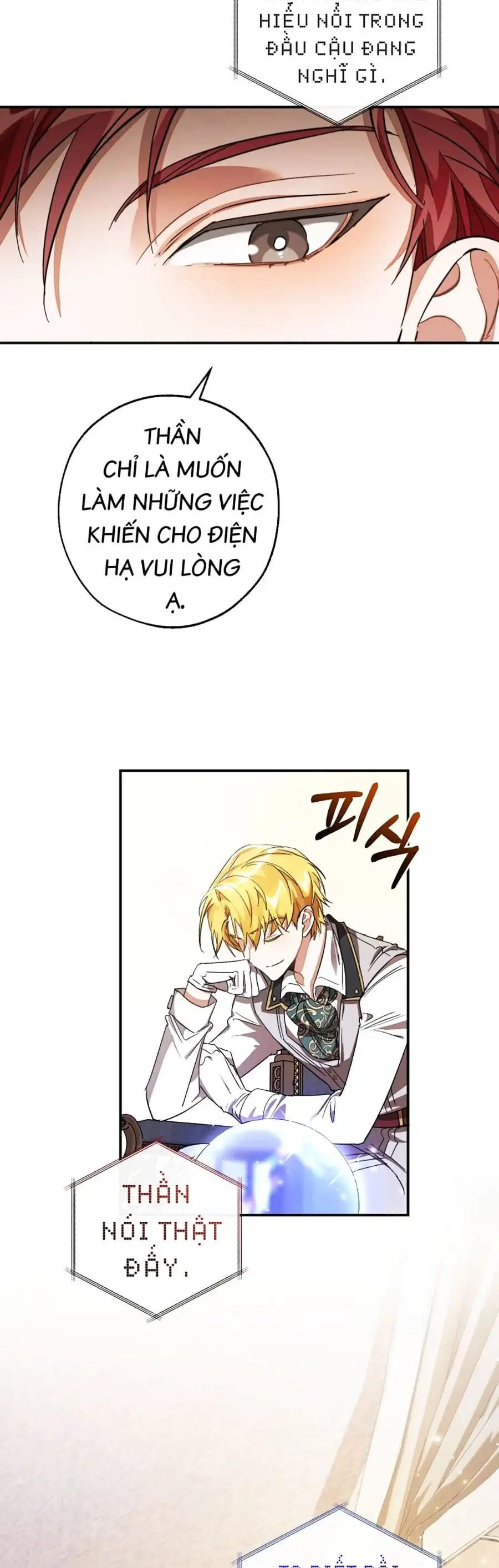 Truyện Tranh Phế Vật Dòng Dõi Bá Tước trang 7