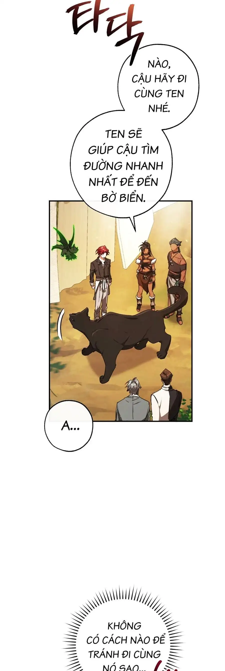 Truyện Tranh Phế Vật Dòng Dõi Bá Tước trang 7