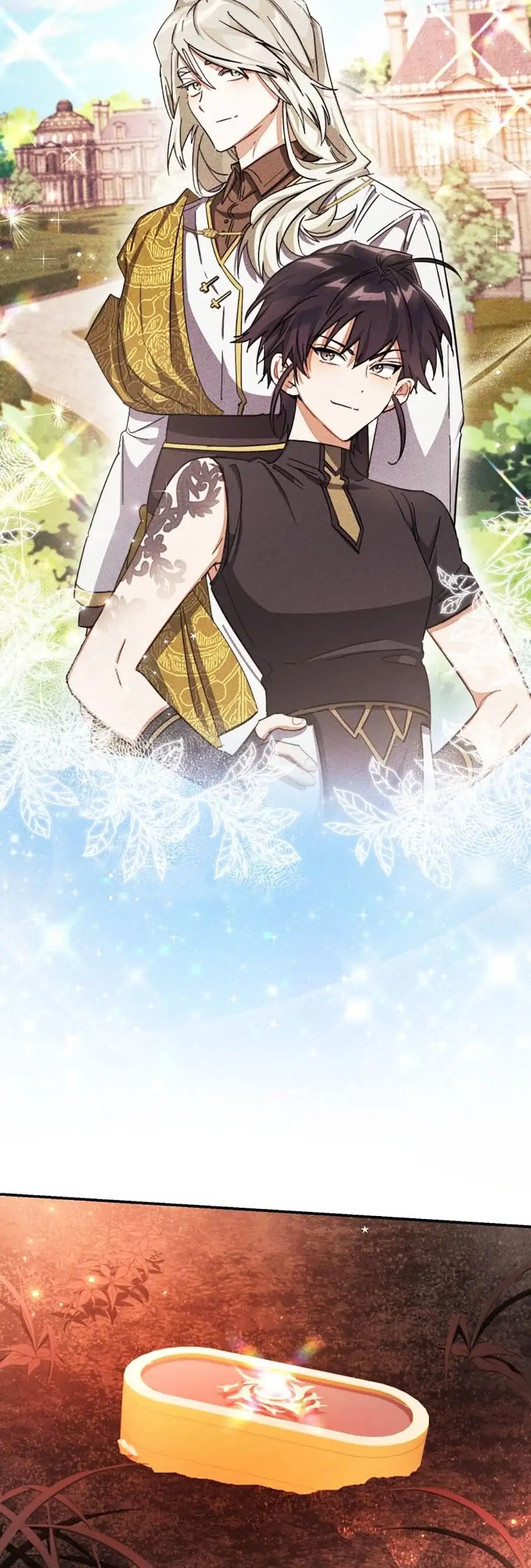 Truyện Tranh Phế Vật Dòng Dõi Bá Tước trang 7