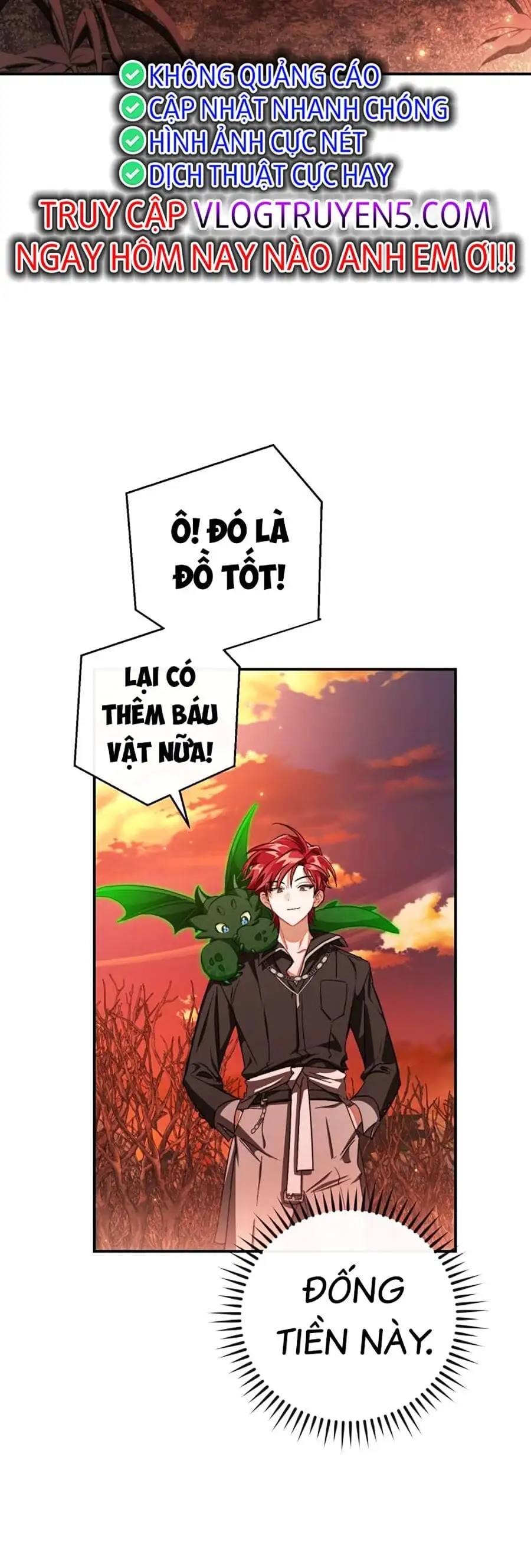 Truyện Tranh Phế Vật Dòng Dõi Bá Tước trang 7