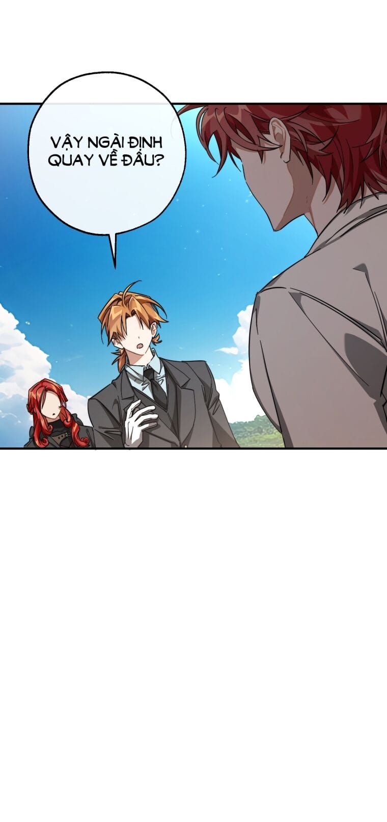 Truyện Tranh Phế Vật Dòng Dõi Bá Tước trang 7