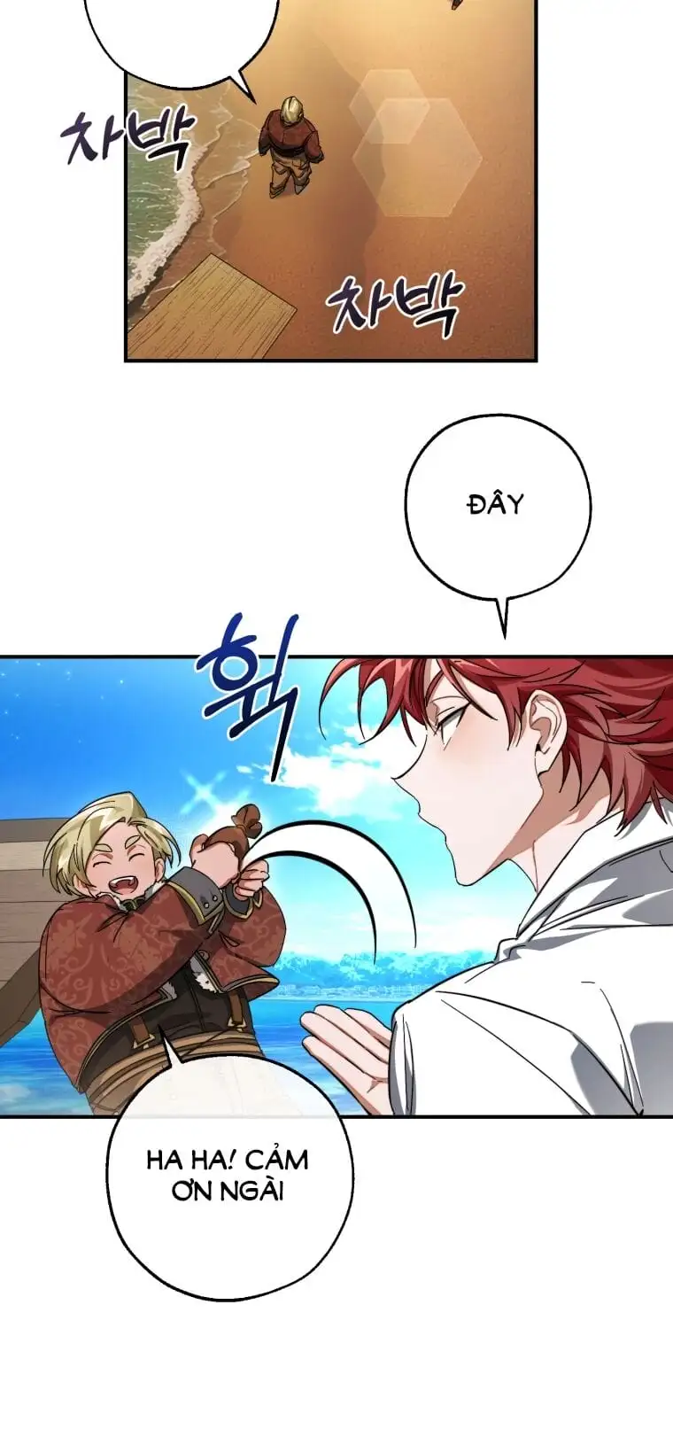 Truyện Tranh Phế Vật Dòng Dõi Bá Tước trang 7