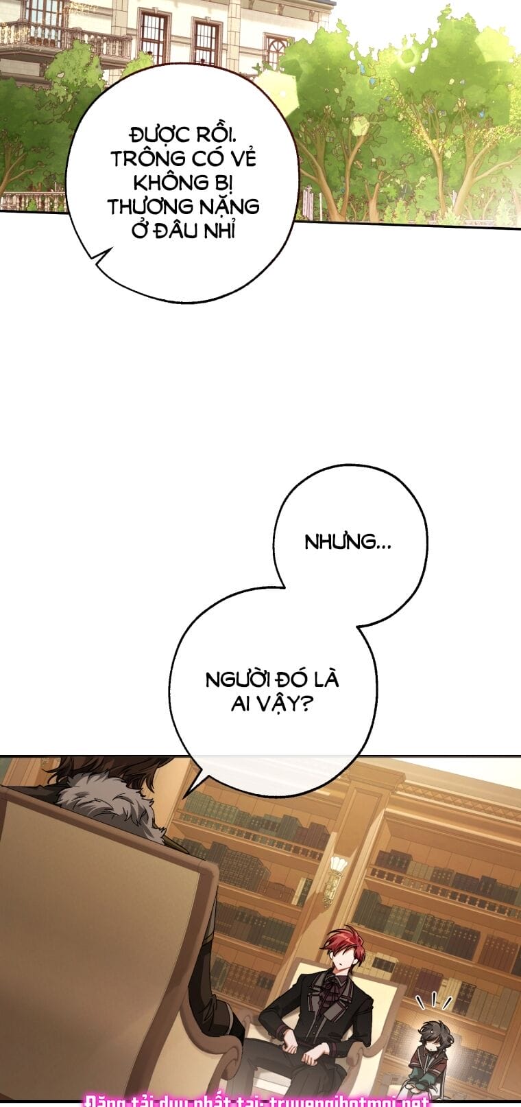 Truyện Tranh Phế Vật Dòng Dõi Bá Tước trang 7