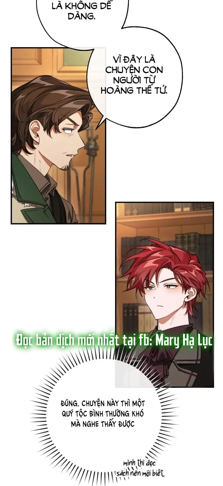 Truyện Tranh Phế Vật Dòng Dõi Bá Tước trang 7