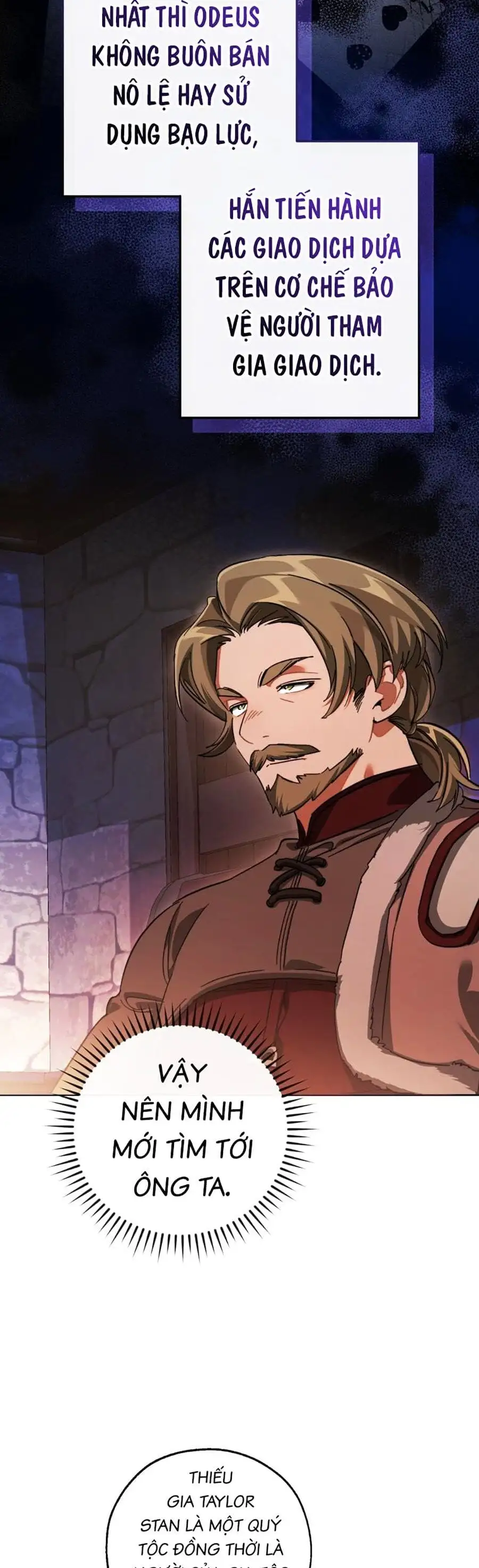 Truyện Tranh Phế Vật Dòng Dõi Bá Tước trang 7