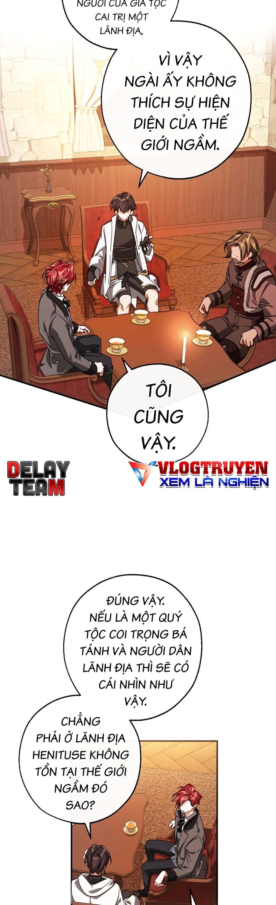 Truyện Tranh Phế Vật Dòng Dõi Bá Tước trang 7