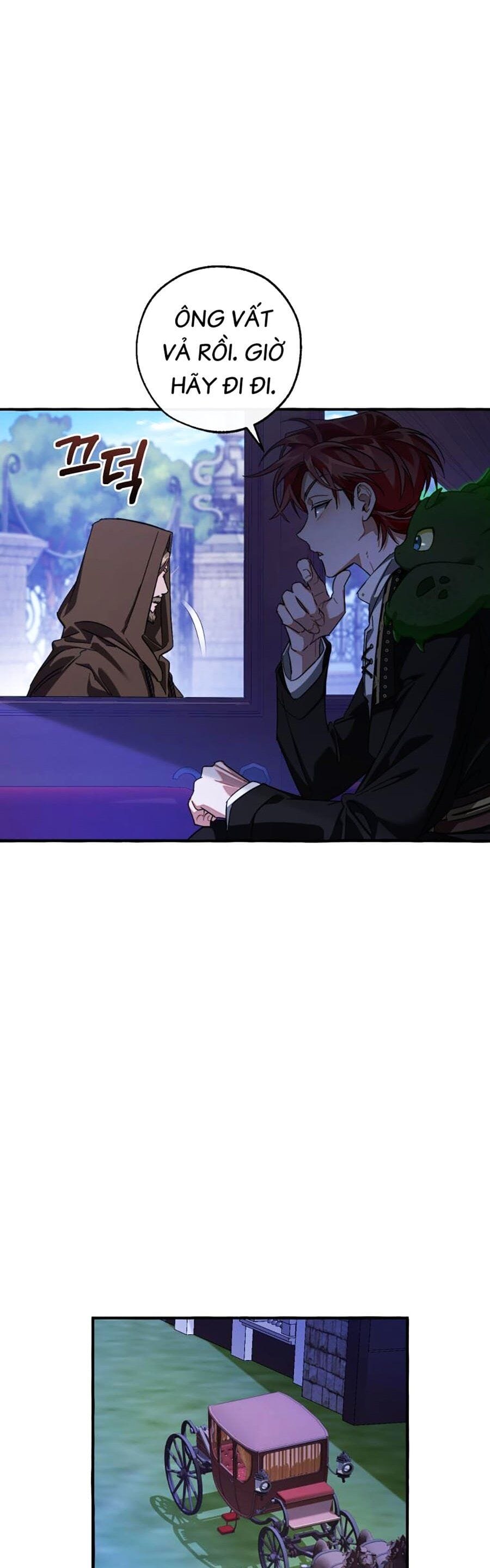 Truyện Tranh Phế Vật Dòng Dõi Bá Tước trang 7