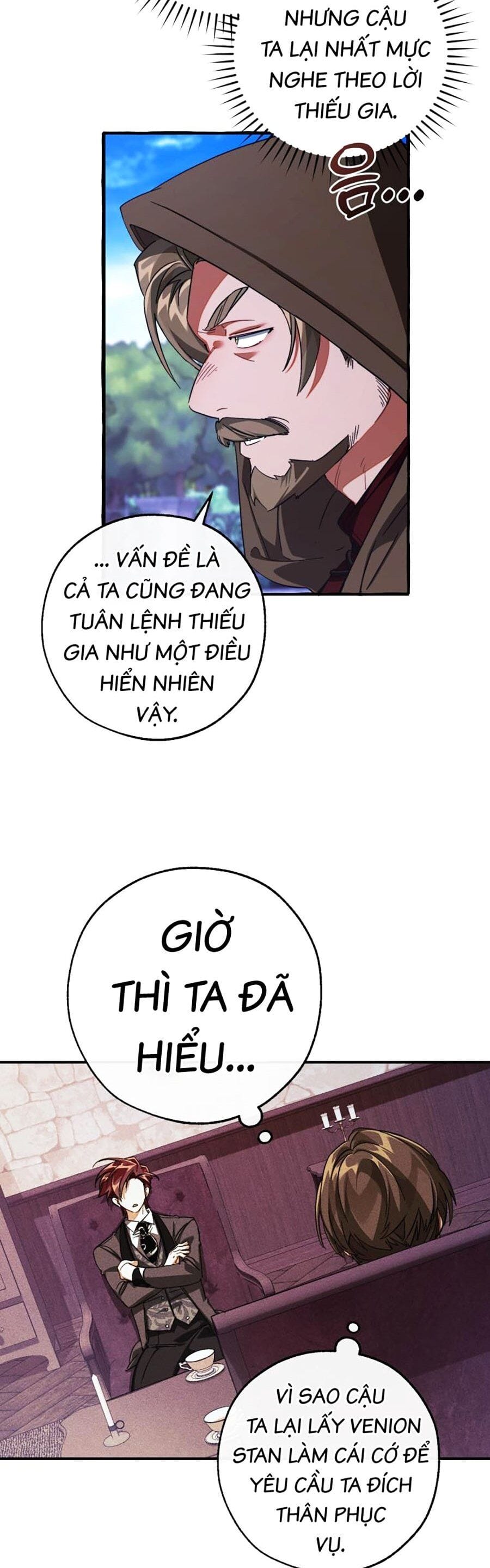 Truyện Tranh Phế Vật Dòng Dõi Bá Tước trang 7