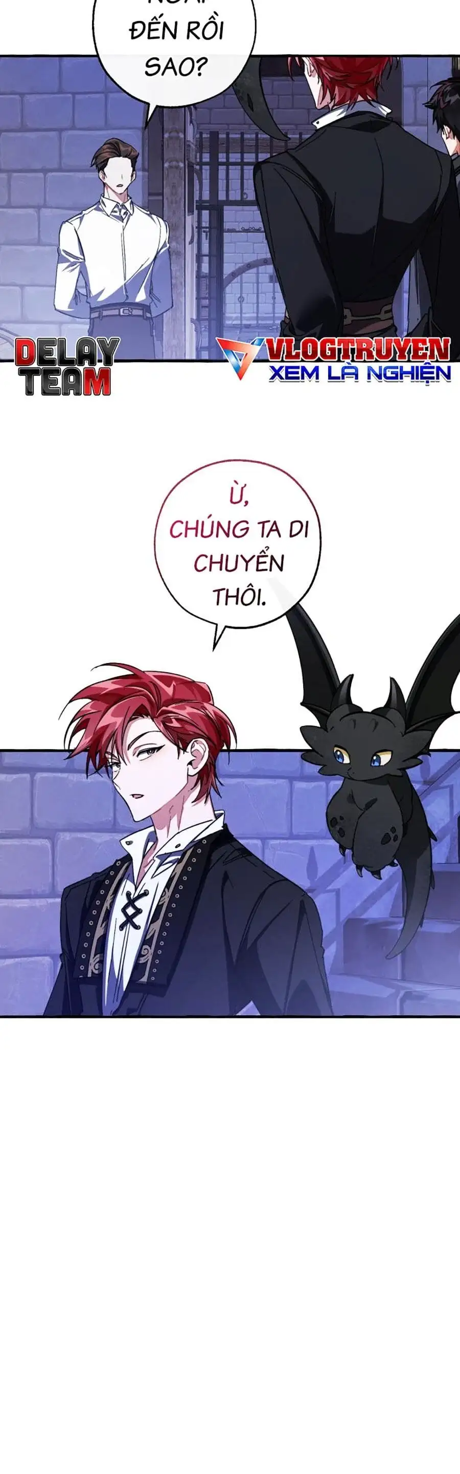 Truyện Tranh Phế Vật Dòng Dõi Bá Tước trang 7