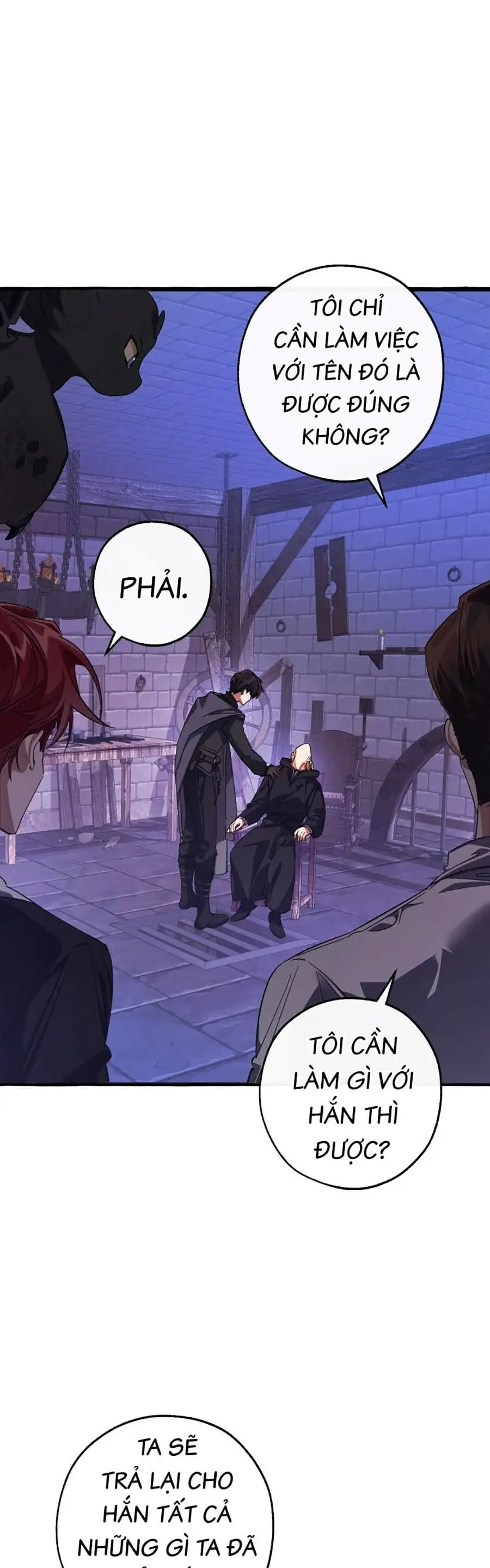 Truyện Tranh Phế Vật Dòng Dõi Bá Tước trang 7