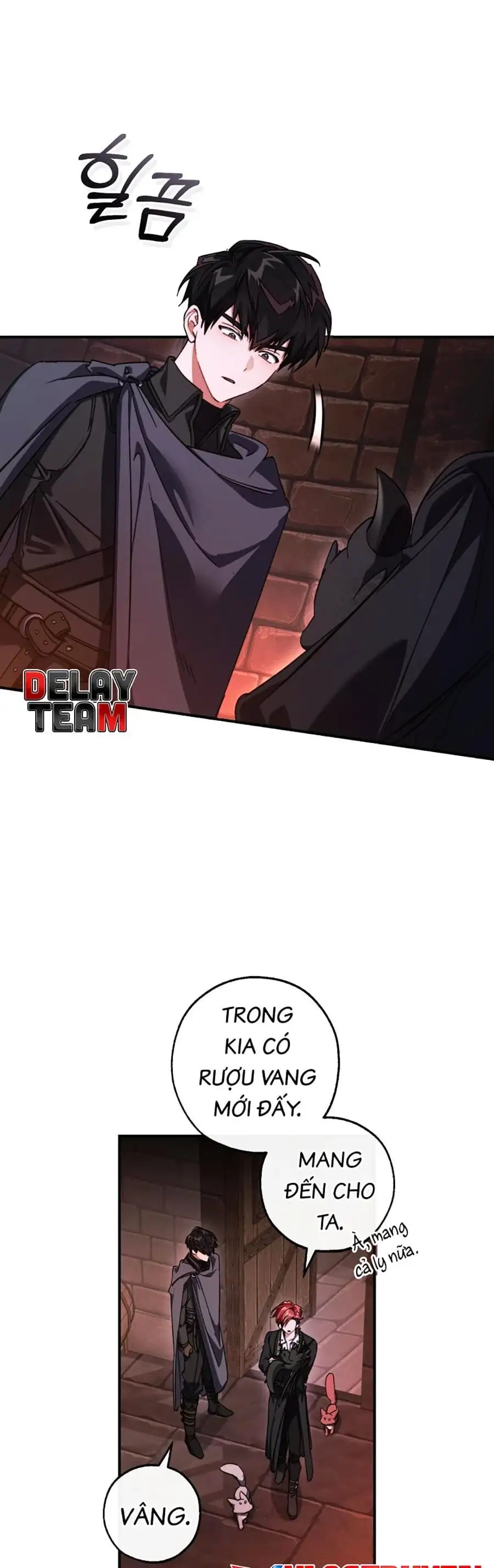 Truyện Tranh Phế Vật Dòng Dõi Bá Tước trang 7