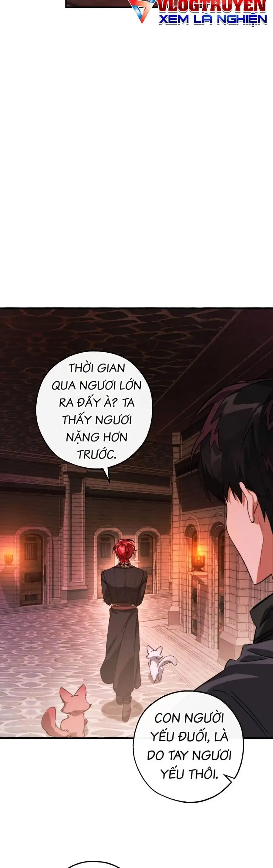 Truyện Tranh Phế Vật Dòng Dõi Bá Tước trang 7
